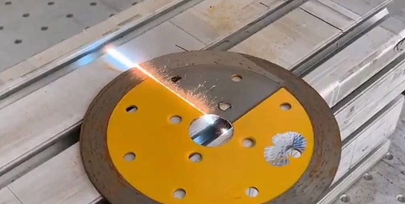 远距离激光切割