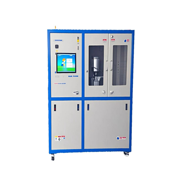 激光浮区单晶炉