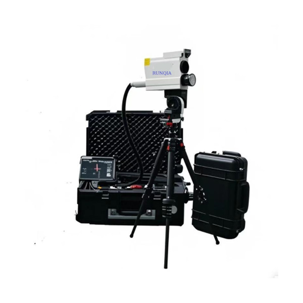 便携激光销毁设备